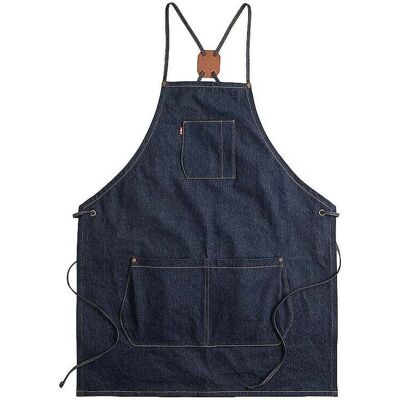 LEVI'S® Schürze dunkelblau M LEVI'S® Schürze dunkelblau M