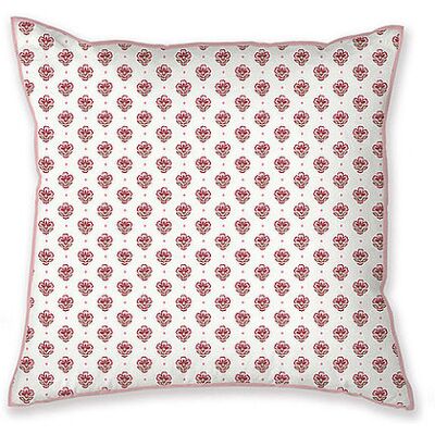 PIP STUDIO Kissen gefüllt JAIPUR FLOWER 40x40cm light pink rosa B PIP STUDIO Kissen gefüllt JAIPUR FLOWER 40x40cm light pink rosa B