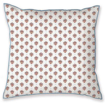 PIP STUDIO Kissen gefüllt JAIPUR FLOWER 40x40cm light blue hellblau B PIP STUDIO Kissen gefüllt JAIPUR FLOWER 40x40cm light blue hellblau B
