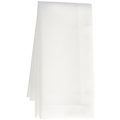 SANDER Tisch-Set Loft 35x50cm (ecru) weiss B SANDER Tisch-Set Loft 35x50cm (ecru) weiss B