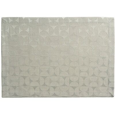 SANDER Tischset 35x50cm JAQUARD Moon Bean beige B SANDER Tischset 35x50cm JAQUARD Moon Bean beige B