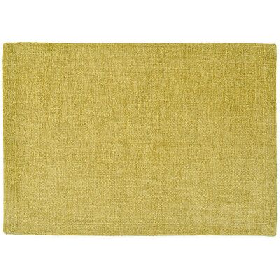 SANDER Tischläufer KENSINGTON 50x135cm Honey camel B SANDER Tischläufer KENSINGTON 50x135cm Honey camel B