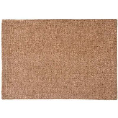 SANDER Tischläufer KENSINGTON 50x135cm Melon orange B SANDER Tischläufer KENSINGTON 50x135cm Melon orange B