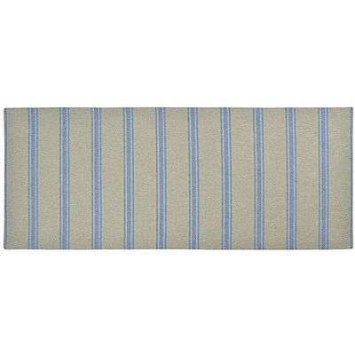 SANDER Mitteldecke 85x85cm ALBEROBELLO Blue blau B SANDER Mitteldecke 85x85cm ALBEROBELLO Blue blau B