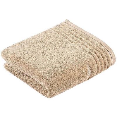 VOSSEN Handtuch VIENNA STYLE SUPERSOFT 60x110cm Tibet beige B VOSSEN Handtuch VIENNA STYLE SUPERSOFT 60x110cm Tibet beige B