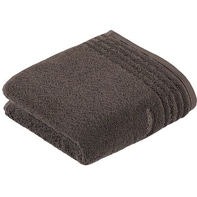 VOSSEN Handtuch VIENNA STYLE SUPERSOFT 60x110cm Slate Grey grau B VOSSEN Handtuch VIENNA STYLE SUPERSOFT 60x110cm Slate Grey grau B