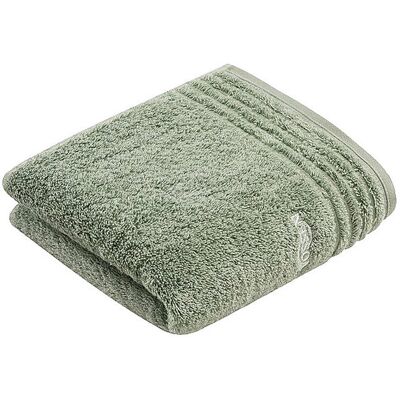 VOSSEN Handtuch VIENNA STYLE SUPERSOFT 60x110cm Soft Green grün B VOSSEN Handtuch VIENNA STYLE SUPERSOFT 60x110cm Soft Green grün B