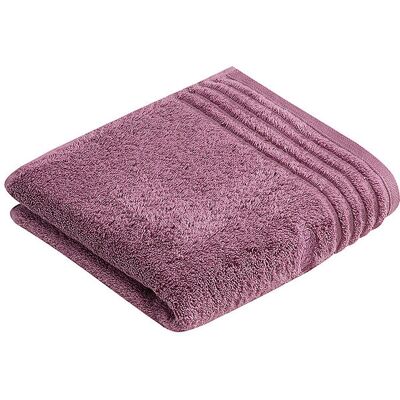 VOSSEN Handtuch VIENNA STYLE SUPERSOFT 60x110cm Blackberry beere B VOSSEN Handtuch VIENNA STYLE SUPERSOFT 60x110cm Blackberry beere B