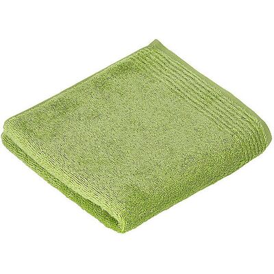 VOSSEN Duschtuch 67x140cm YLVIE Avocado grün B VOSSEN Duschtuch 67x140cm YLVIE Avocado grün B