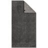 Joop Duschtuch Select Allover 80x150cm Ebony Grau Eg