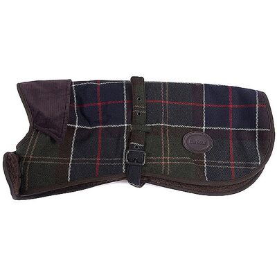 BARBOUR Hundemantel dunkelgrün L W BARBOUR Hundemantel dunkelgrün L W