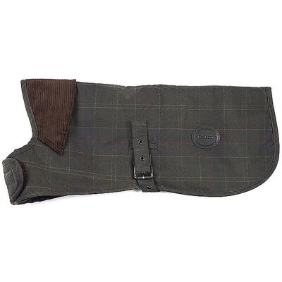 BARBOUR Hundemantel olive L W BARBOUR Hundemantel olive L W