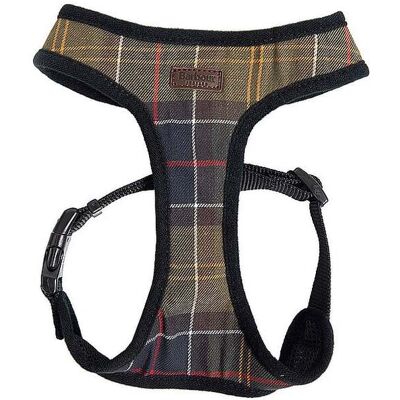 Barbour Großer Tartan Hundegeschirr - Hundegeschirr Barbour Großer Tartan Hundegeschirr - Hundegeschirr