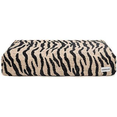 DOGGUO Hundebett ZEBRA schwarz XL B DOGGUO Hundebett ZEBRA schwarz XL B