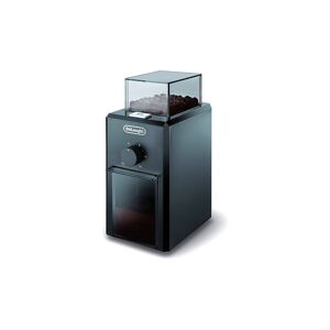 DeLonghi Elektrisches Kaffeemahlwerk Kg79 Schwarz Schwarz Eg