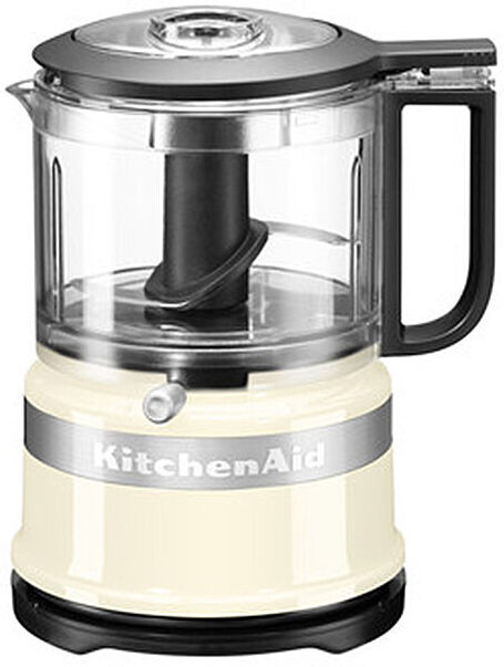 Auf Lager KITCHENAID Zerhacker - Mini Food Processor 5KFC3516EAC (Creme) 5413184123314 beige EG