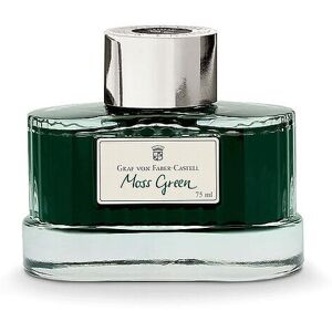 FABER-CASTELL Tintenglas Moss Green keine Farbe B FABER-CASTELL Tintenglas Moss Green keine Farbe B