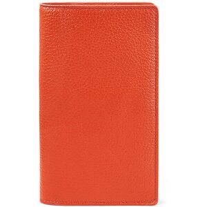 FABRIANO Ledernotizbuch orange B FABRIANO Ledernotizbuch orange B