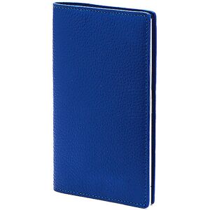 FABRIANO Ledernotizbuch blau B FABRIANO Ledernotizbuch blau B