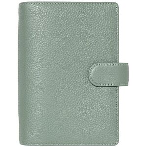 FILOFAX Filofax Norfolk Organizer Personal Sage mint B FILOFAX Filofax Norfolk Organizer Personal Sage mint B