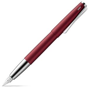 LAMY Füllhalter Studio Royalered Matt M dunkelrot B LAMY Füllhalter Studio Royalered Matt M dunkelrot B