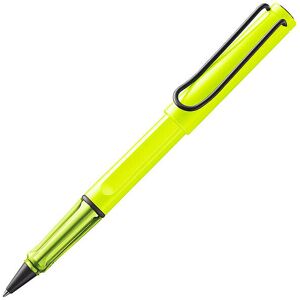 LAMY Tintenrolle Safari Neonyellow Medium gelb B LAMY Tintenrolle Safari Neonyellow Medium gelb B