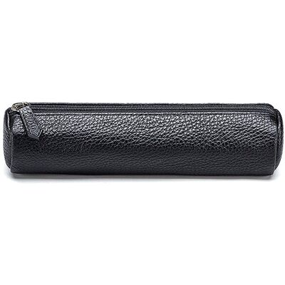FABRIANO Stiftetui Tubo Schwarz schwarz B FABRIANO Stiftetui Tubo Schwarz schwarz B