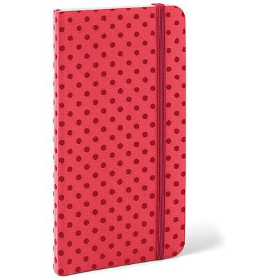 FABRIANO Kalender 2027 Flock Weekly 20,5x14,5cm Red rot B FABRIANO Kalender 2027 Flock Weekly 20,5x14,5cm Red rot B