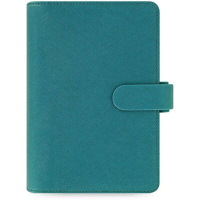 FILOFAX Organiser PER SAFFIANO AQUAMARINE blau B FILOFAX Organiser PER SAFFIANO AQUAMARINE blau B