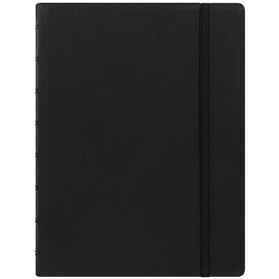 FILOFAX Notizbuch Classic A5 nachfüllbar black schwarz B FILOFAX Notizbuch Classic A5 nachfüllbar black schwarz B