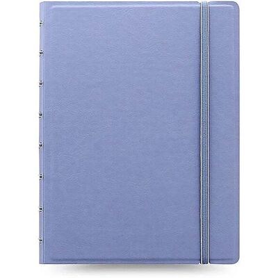FILOFAX Filofax nachfüllbares Notizbuch Classic A5 blau B FILOFAX Filofax nachfüllbares Notizbuch Classic A5 blau B