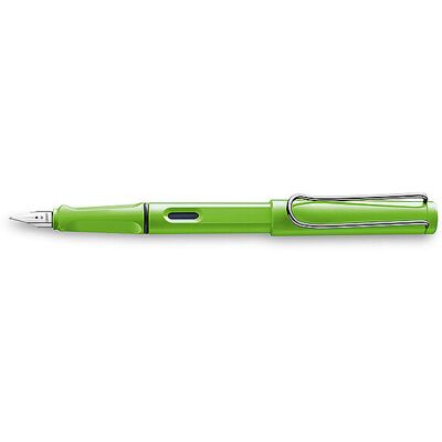 LAMY Füllhalter Safari 013 Green M grün B LAMY Füllhalter Safari 013 Green M grün B