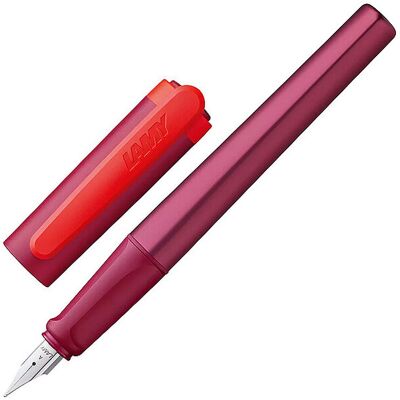 LAMY Füllhalter Nexx Multired A rot B LAMY Füllhalter Nexx Multired A rot B