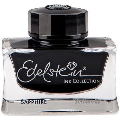 Pelikan Tinte Edelstein Sapphire blau B Pelikan Tinte Edelstein Sapphire blau B