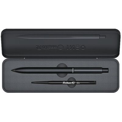 Pelikan Druckbleistift INEO Endless Black Rock schwarz B Pelikan Druckbleistift INEO Endless Black Rock schwarz B