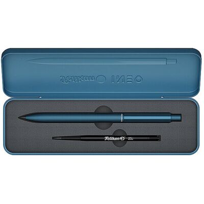 Pelikan Druckbleistift INEO Endless Ocean Blue blau B Pelikan Druckbleistift INEO Endless Ocean Blue blau B