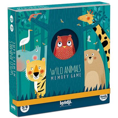 Londji Memo - Wilde Tiere Londji Memo - Wilde Tiere
