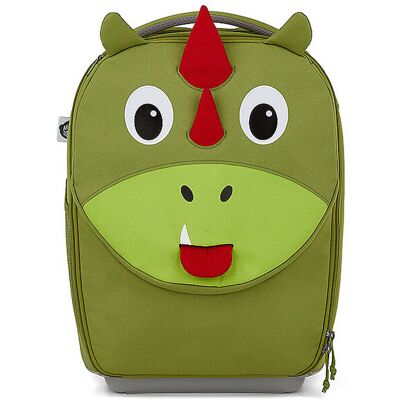 AFFENZAHN Kinderkoffer Drache grün B AFFENZAHN Kinderkoffer Drache grün B