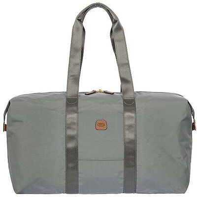 BRICS Reisetasche X-Travel 55cm Cloud grau B BRICS Reisetasche X-Travel 55cm Cloud grau B