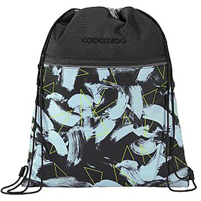 COOCAZOO Turnbeutel Electric Storm B COOCAZOO Turnbeutel Electric Storm B