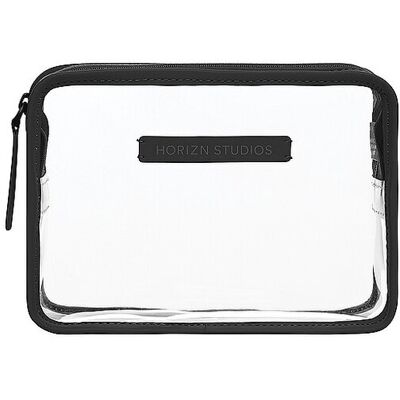 HORIZN STUDIOS Toilettetasche LIQUIDS BAG schwarz B HORIZN STUDIOS Toilettetasche LIQUIDS BAG schwarz B