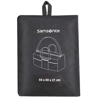 Samsonite Reisetasche black schwarz B Samsonite Reisetasche black schwarz B