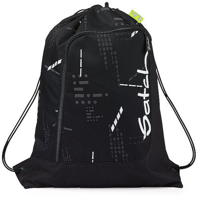 SATCH Sportbeutel - Gym Bag Ninja Matrix B SATCH Sportbeutel - Gym Bag Ninja Matrix B