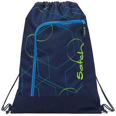SATCH Sportbeutel Blue Tech B SATCH Sportbeutel Blue Tech B