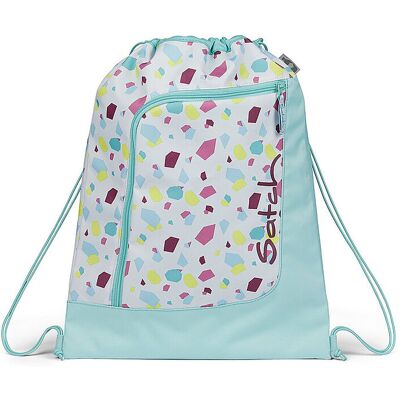 SATCH Sportbeutel Dreamy Mosaic B SATCH Sportbeutel Dreamy Mosaic B