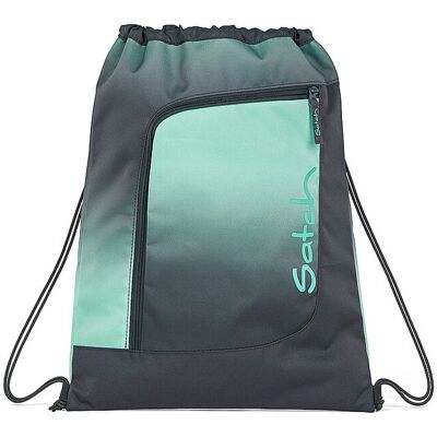 SATCH Sportbeutel Gradient Mint B SATCH Sportbeutel Gradient Mint B