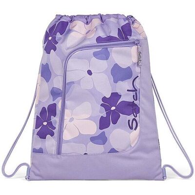 SATCH Sportbeutel Lilac Blossom B SATCH Sportbeutel Lilac Blossom B
