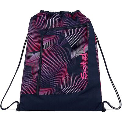 SATCH Sportbeutel Seismic Pink B SATCH Sportbeutel Seismic Pink B