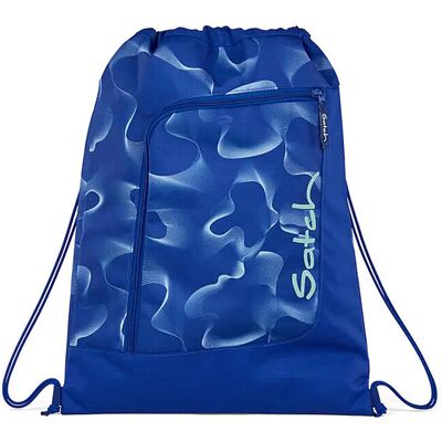SATCH Sportbeutel Vibrant Blue B SATCH Sportbeutel Vibrant Blue B