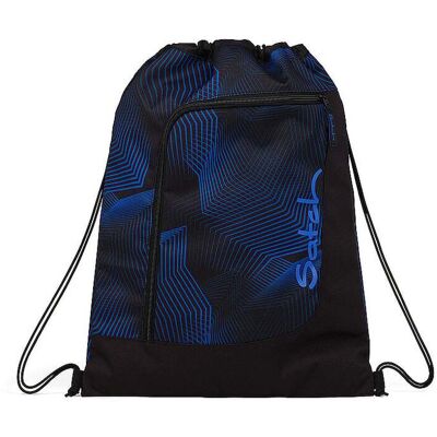 SATCH Sportbeutel Seismic Blue B SATCH Sportbeutel Seismic Blue B